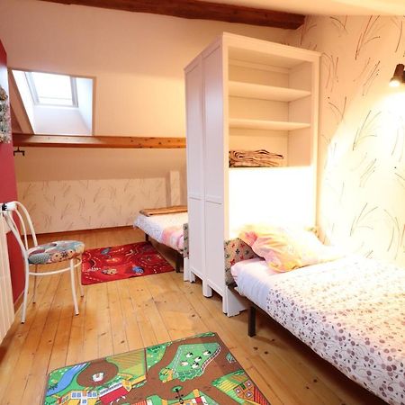 La Grange Aux Creations Villa Mentieres Екстериор снимка