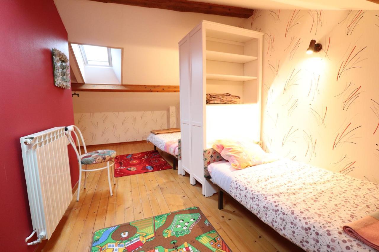 La Grange Aux Creations Villa Mentieres Екстериор снимка