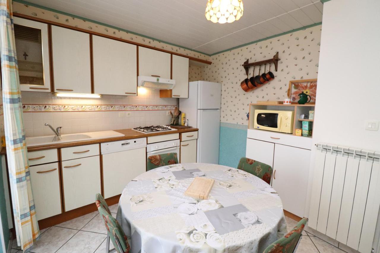 La Grange Aux Creations Villa Mentieres Екстериор снимка