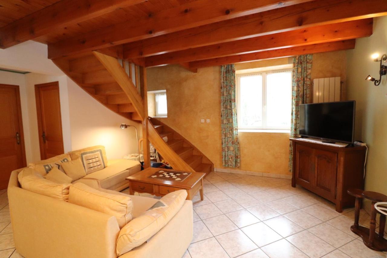 La Grange Aux Creations Villa Mentieres Екстериор снимка