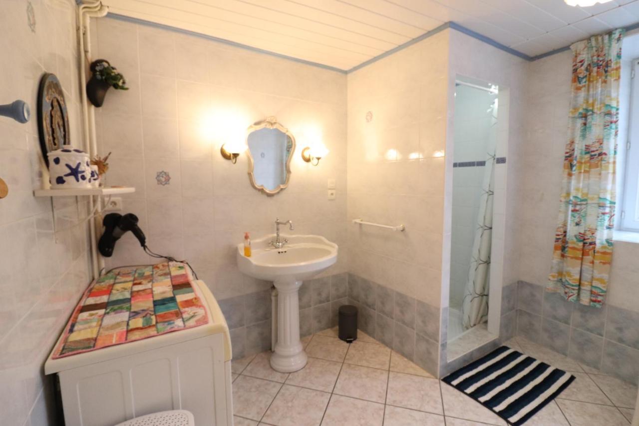 La Grange Aux Creations Villa Mentieres Екстериор снимка