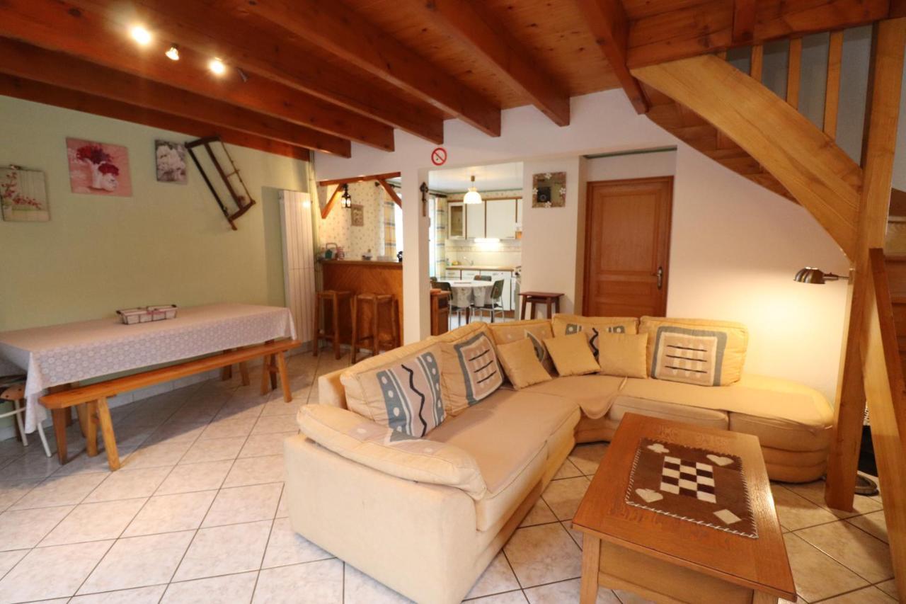 La Grange Aux Creations Villa Mentieres Екстериор снимка