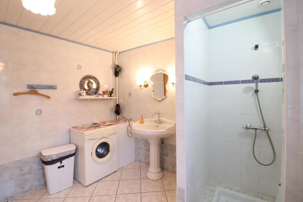 La Grange Aux Creations Villa Mentieres Екстериор снимка