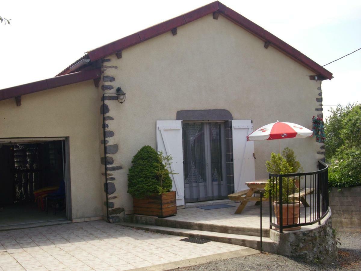 La Grange Aux Creations Villa Mentieres Екстериор снимка